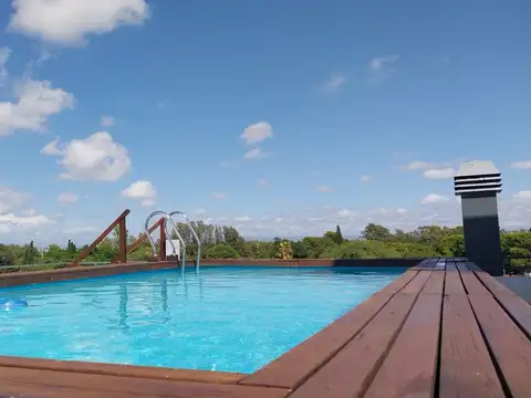 Departamento en Jardín Espinosa