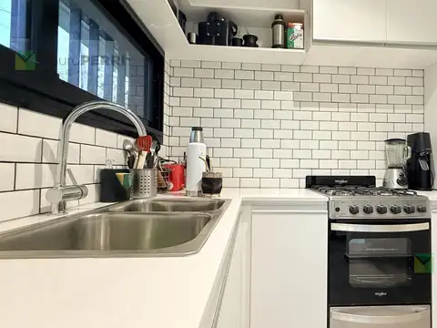 Depto Tipo Casa 4 ambientes con 1 baño