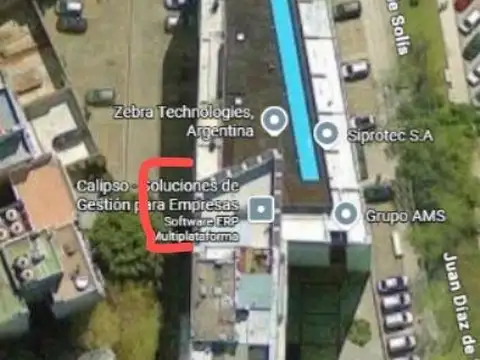 Regatta Olivos - Solis esquina Yrigoyen