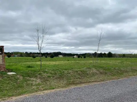 Hermoso Lote Interno, El Campo Etapa 1,