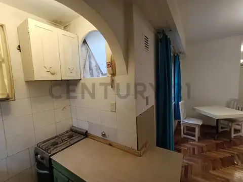 Monoambiente en venta en Palermo - Amoblado