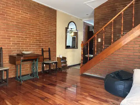 Depto Tipo Casa en Venta en Boedo, USD 185.000