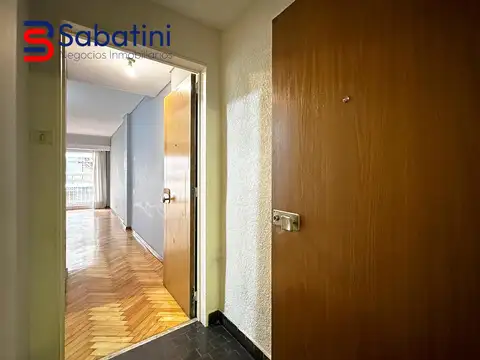 Departamento en Venta en Belgrano, USD 220.000