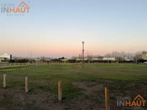 Terreno en Barrio Las Catalpas Neuquen