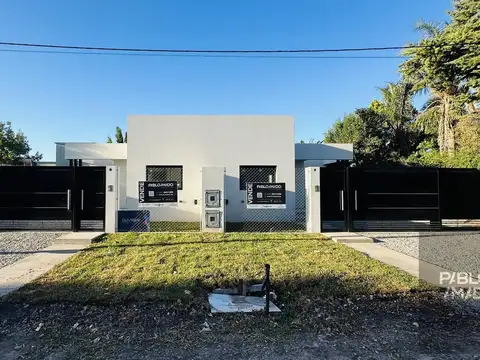 Casa 5 ambientes con 2 baños