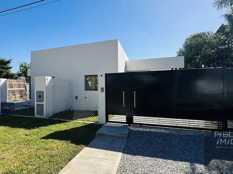 Casa en Venta A Estrenar