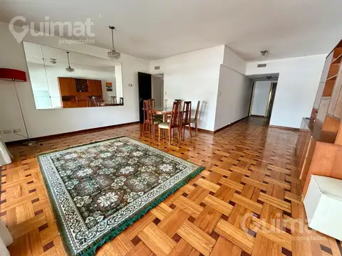 Departamento 4 ambientes con 2 baños