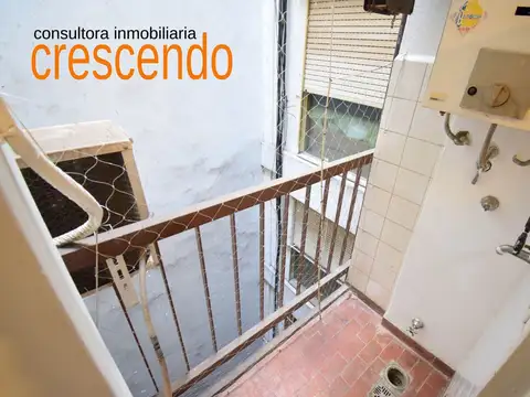 Depto 2 AMB , cerca del subte Av Avellaneda 424 Caballito