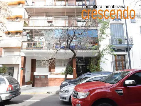 Depto 2 AMB , cerca del subte Av Avellaneda 424 Caballito