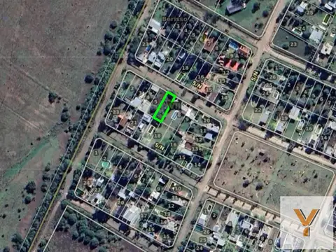 Terreno en Venta en Los Talas, USD 32.000