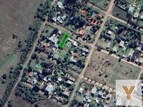 Terreno en venta - 325Mts2 - Los Talas, Berisso