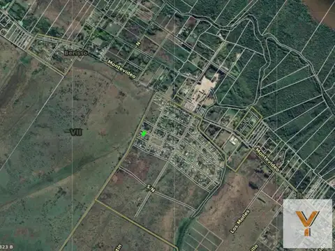 Terreno en Venta 32  mts Fondo