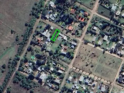 Terreno en venta - 325Mts2 - Los Talas, Berisso