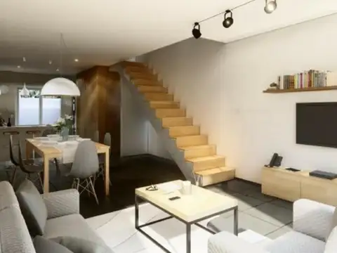 Departamento en Venta de 3 ambientes