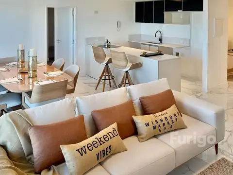 Departamento en Venta A Estrenar
