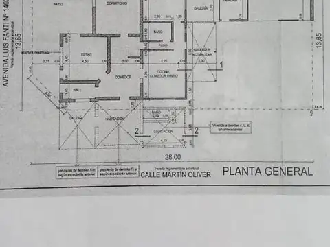 Casa en Venta al Sureste