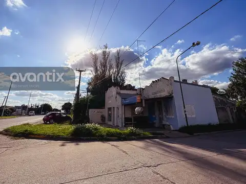Esquina Estratégica en Av. Luis Fanti – Potencial Comercial