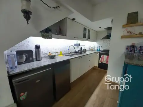 Depto Tipo Casa 2 ambientes con 1 baño