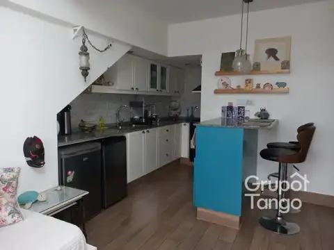 Depto Tipo Casa en Venta de 1 dormitorio
