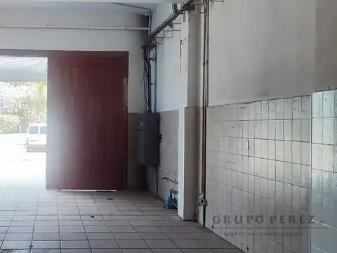 Galpon en Alquiler A Estrenar