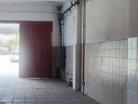 Galpon en Alquiler A Estrenar