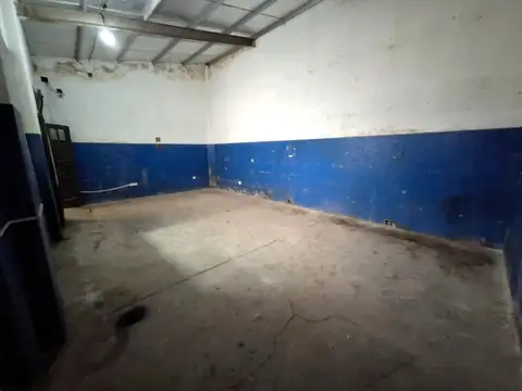 OPORTUNIDAD DEPOSITO 58 M2 CON /TRIFASICA