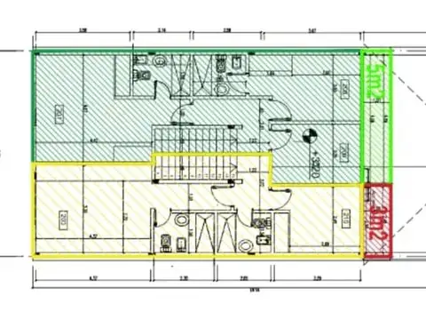 Depto Tipo Casa en Venta de 3 dormitorios