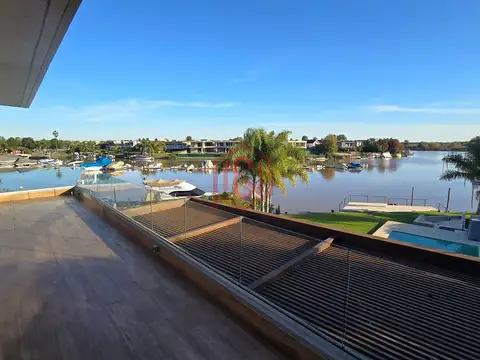Casa  en Venta en San Isidro Labrador, Villanueva, Tigre