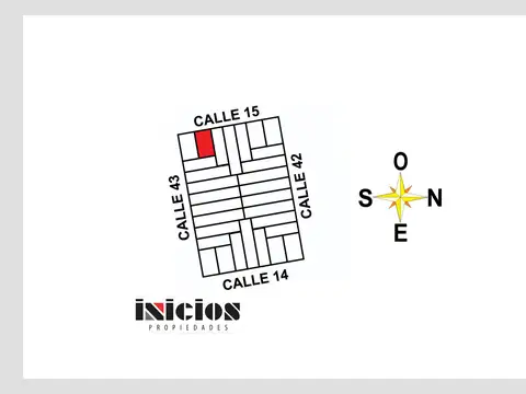 Lote en Santa Teresita - B830