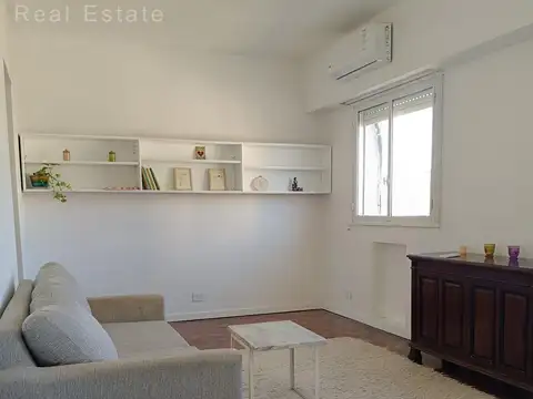 Alquiler temporario 2amb Amoblado en Belgrano Chico