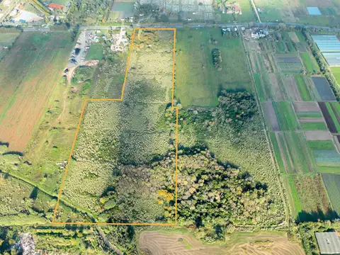 Fracción Apta Desarrollo Inmobiliario en Ruta 25 Pilar