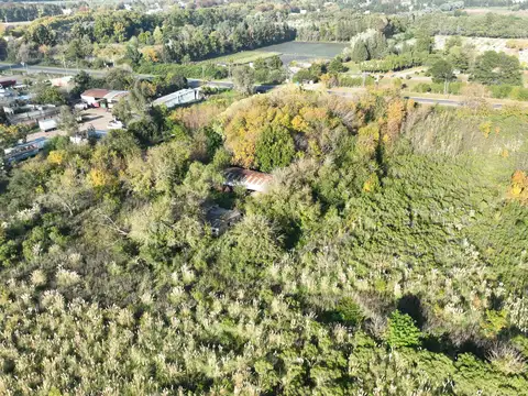 Fracción Apta Desarrollo Inmobiliario en Ruta 25 Pilar