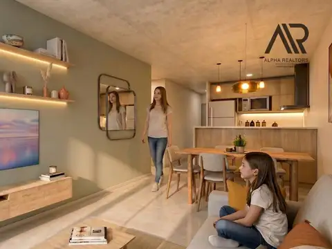 Departamento en Venta en Pocitos , USD 343.200