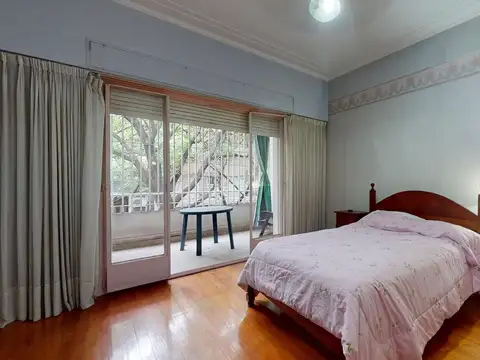 Depto Tipo Casa 4 ambientes con 1 baño