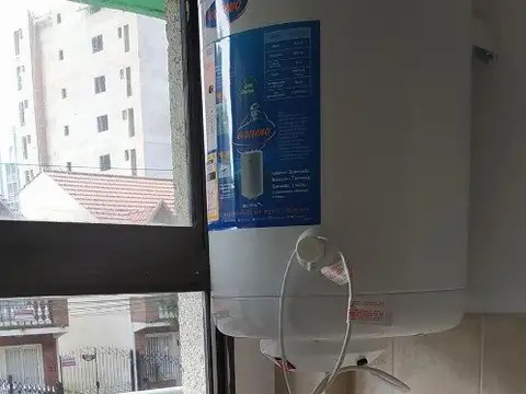 Departamento 2 Ambientes a 2 Cuadras del Mar