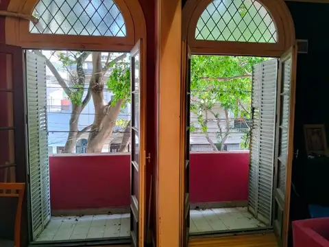 PH 5 ambientes en venta Caballito con terraza
