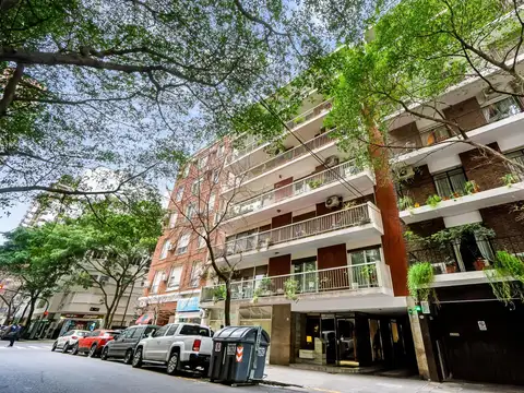 Venta semipiso 4 ambientes con cochera en Belgrano