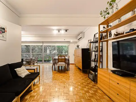 Departamento en Venta con 1 cocheras