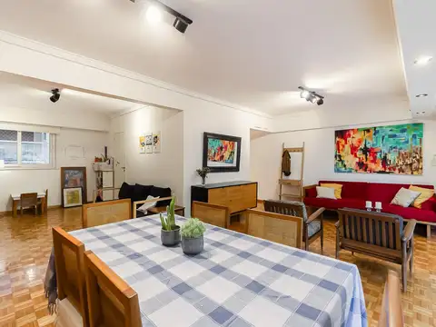Departamento en Venta en Belgrano, USD 380.000