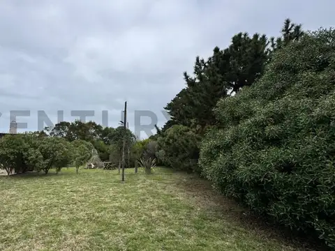 Venta de lote  en Chapadmalal, Mar del Plata.