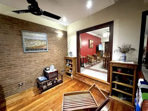 Casa 6 ambientes con 3 baños