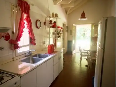 Quinta en Alquiler Temporal de 4 dormitorios