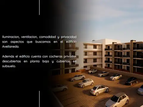 Departamento en Venta en Barrio Parque San Martín, USD 25.000