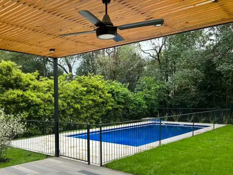 CASA EN ALQUILER TEMPORAL