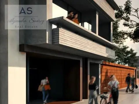 Departamento en Venta Apto profesional