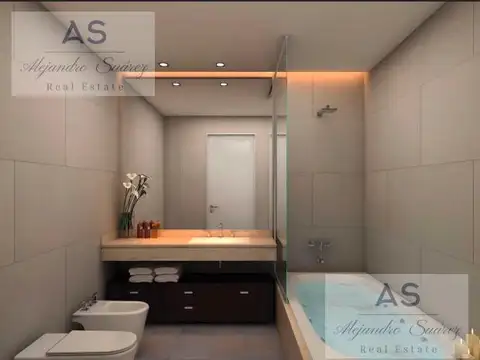 Departamento en Venta de Monoambiente