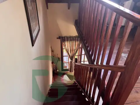 Depto Tipo Casa 2 ambientes con 2 baños