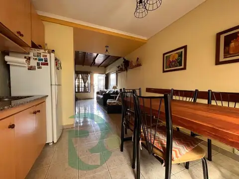 Depto Tipo Casa en Venta de 1 dormitorio