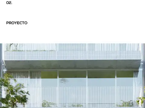 Emprendimiento EN POZO | Departamento 2 amb en NÚÑEZ