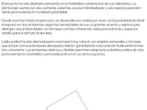 Ramallo 2800, Piso 5